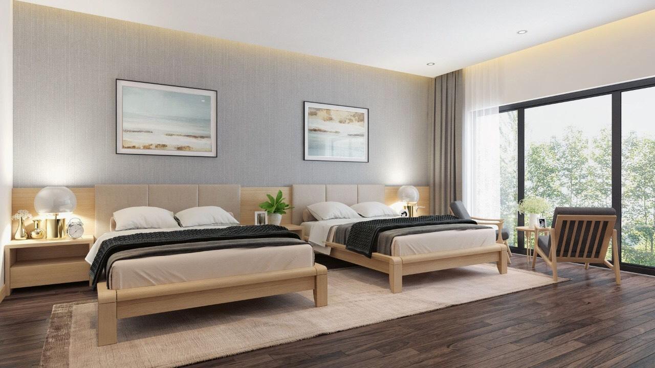 Yokei Hotel Duong To Eksteriør bilde