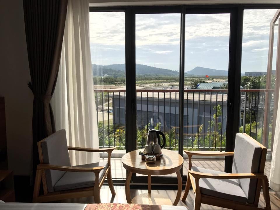 Yokei Hotel Duong To Eksteriør bilde