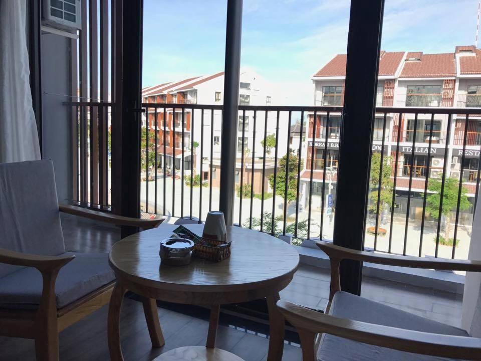 Yokei Hotel Duong To Eksteriør bilde