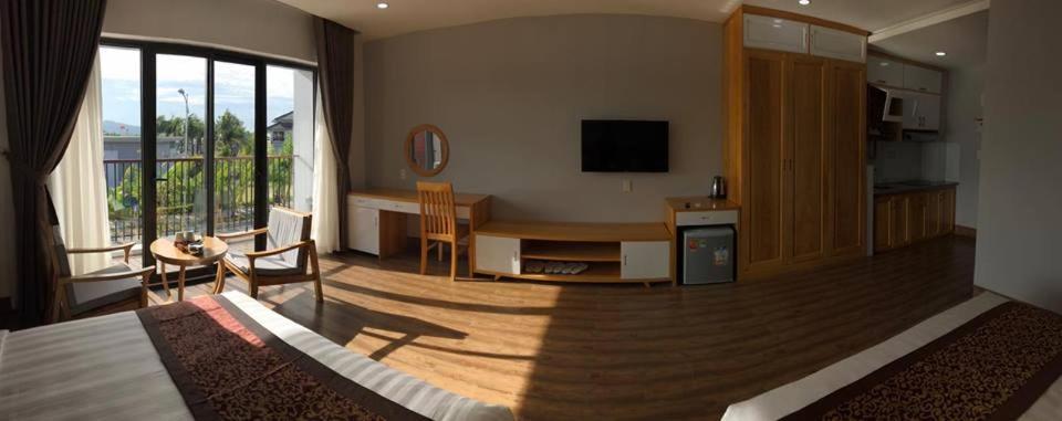 Yokei Hotel Duong To Eksteriør bilde