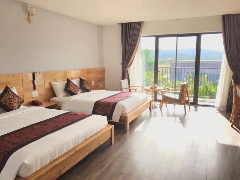Yokei Hotel Duong To Eksteriør bilde
