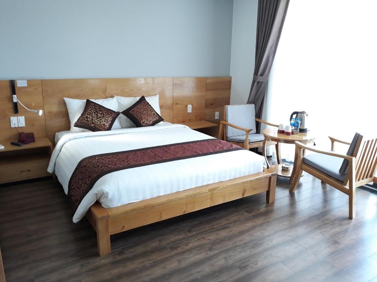 Yokei Hotel Duong To Eksteriør bilde